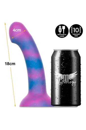 DION Galactic Fantasy Dildo - Intense Female Stimulation