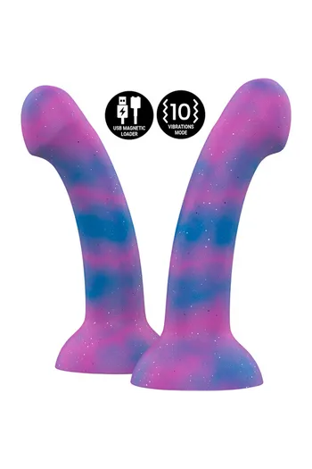 DION Galactic Fantasy Dildo - Intense Female Stimulation