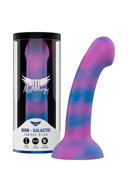 DION Galactic Fantasy Dildo - G-Spot Stimulation