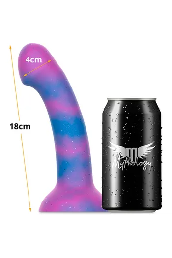 DION Galactic Fantasy Dildo - G-Spot Stimulation