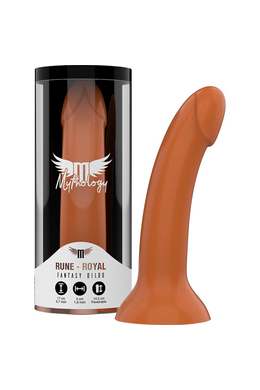 Rune Royal Fantasy Dildo - Mythological Pleasure Redefined