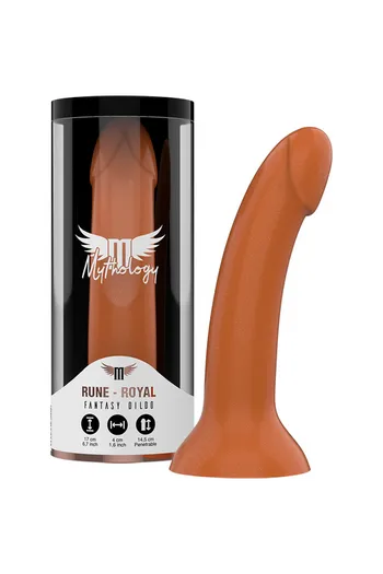 Rune Royal Fantasy Dildo - Mythological Pleasure Redefined