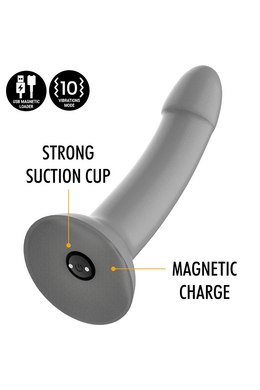 Dildo Fantasy Rune Majestic - Potente Vibrazione e Design Unico