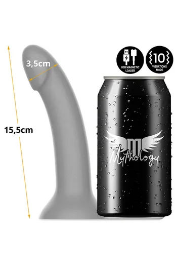 Dildo Fantasy Rune Majestic - Potente Vibrazione e Design Unico