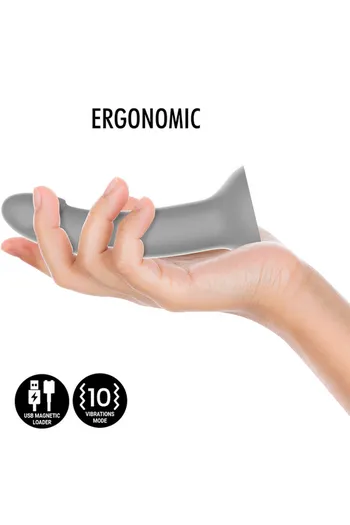 Dildo Fantasy Rune Majestic - Potente Vibrazione e Design Unico