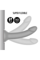 Dildo Fantasy Rune Majestic - Potente Vibrazione e Design Unico