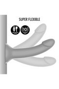 Dildo Fantasy Rune Majestic - Potente Vibrazione e Design Unico