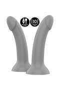 Dildo Fantasy Rune Majestic - Potente Vibrazione e Design Unico