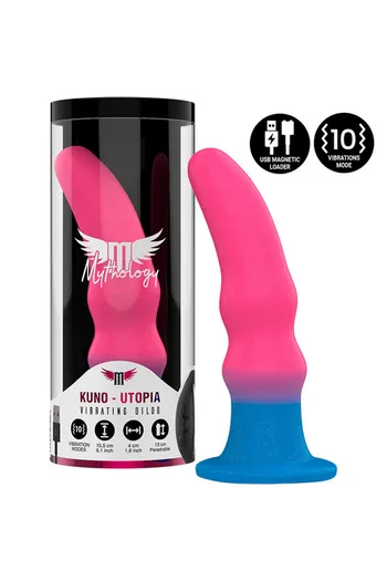 Kuno Utopia Fantasy Dildo - Intense Anal Stimulation
