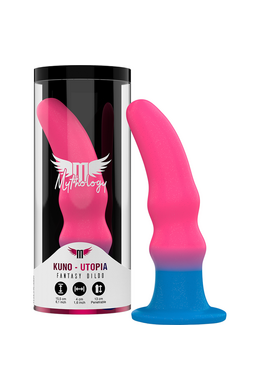 Kuno Utopia Fantasy Dildo for Anal Stimulation