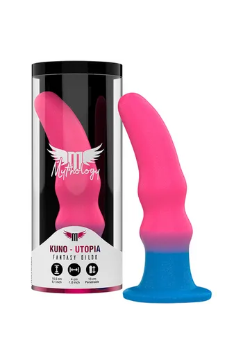 Kuno Utopia Fantasy Dildo for Anal Stimulation