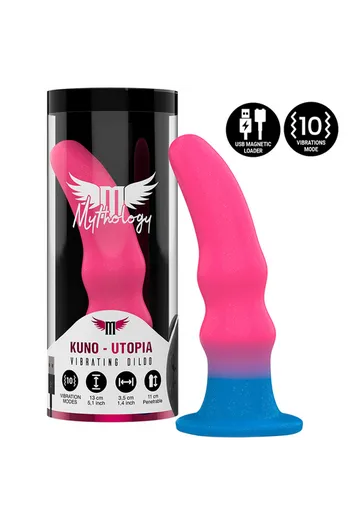 Kuno-Utopia Fantasy Dildo for Anal Stimulation