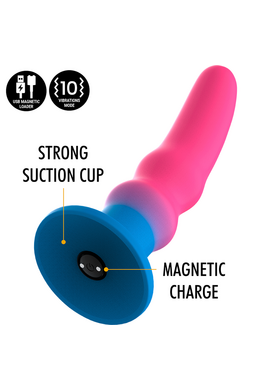 Kuno-Utopia Fantasy Dildo for Anal Stimulation