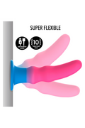 Dildo Fantasy Kuno-Utopia per Stimolazione Anale