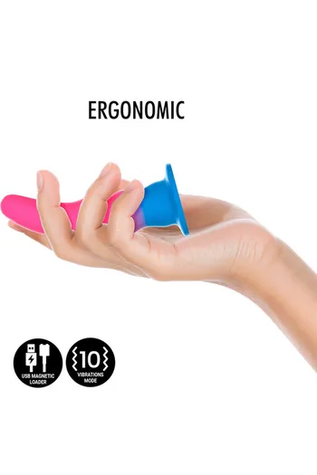 Kuno-Utopia Fantasy Dildo for Anal Stimulation