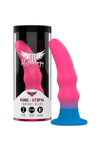 Kuno Utopia Fantasy Dildo for Anal Stimulation