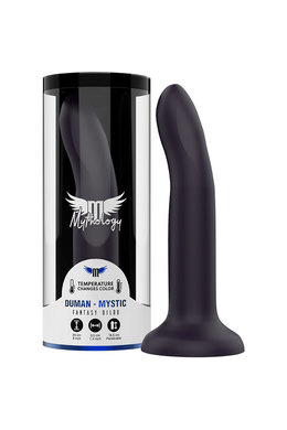 Thermochromic Fantasy Dildo - Color-Changing Pleasure