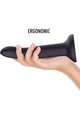 Thermochromic Fantasy Dildo - Color-Changing Pleasure