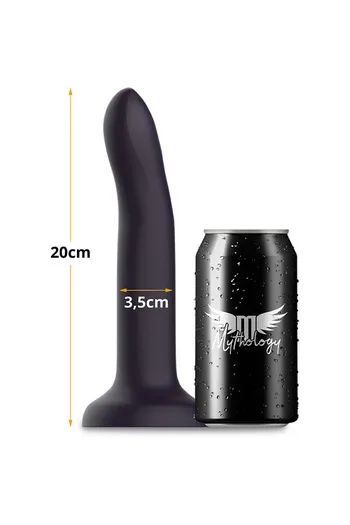 Thermochromic Fantasy Dildo - Color-Changing Pleasure