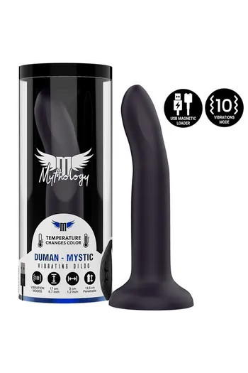 Color-Changing Fantasy Dildo: Innovative Pleasure