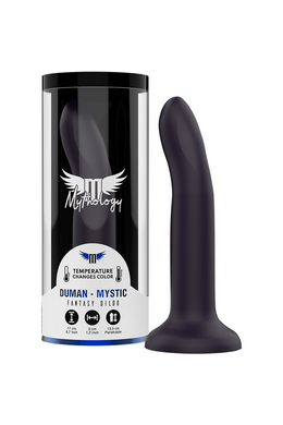 Mystic Fantasy Dildo: Color-Changing with Temperature