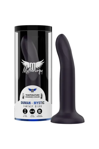 Mystic Fantasy Dildo: Color-Changing with Temperature
