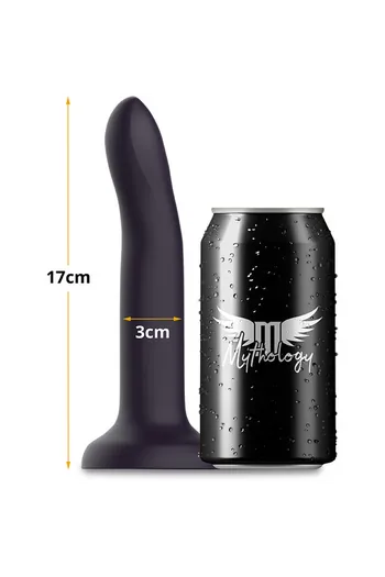 Mystic Fantasy Dildo: Color-Changing with Temperature