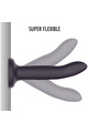 Mystic Fantasy Dildo: Color-Changing with Temperature
