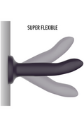 Dildo Fantasy Mystic: Cambia Colore con Temperatura