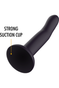 Dildo Fantasy Mystic: Cambia Colore con Temperatura