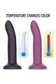 Mystic Fantasy Dildo: Color-Changing with Temperature