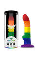 Dildo Mythology Pride M - Colori Unici e Design Fantasy