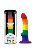 Dildo Mythology Pride M - Colori Unici e Design Fantasy