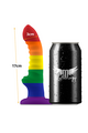 Dildo Mythology Pride M - Colori Unici e Design Fantasy