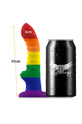Dildo Mythology Pride M - Colori Unici e Design Fantasy