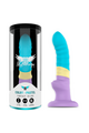 Mythology Colby Pastel Dildo M - Fantasy and Pleasure