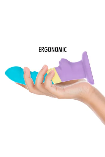 Mythology Colby Pastel Dildo M - Fantasy and Pleasure