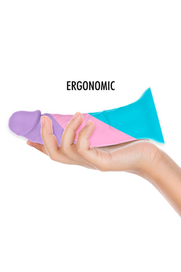 Mythology Asher Pastel Dildo M - Unique Fantasy Design