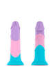 Mythology Asher Pastel Dildo M - Unique Fantasy Design