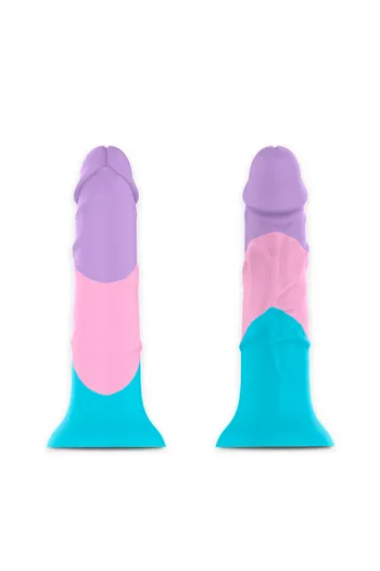 Mythology Asher Pastel Dildo M - Unique Fantasy Design