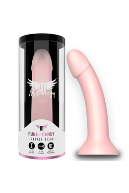 Mythology Rune Candy Fantasy Dildo - Unique Pleasure