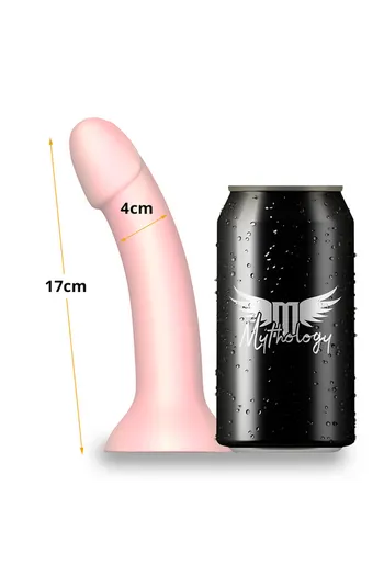 Mythology Rune Candy Fantasy Dildo - Unique Pleasure