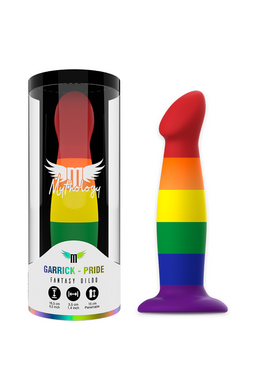 Garrick Pride M Dildo - Fantasy and Intense Pleasure