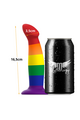 Dildo Garrick Pride M - Fantasia e Piacere Intenso