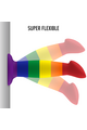 Dildo Garrick Pride M - Fantasia e Piacere Intenso