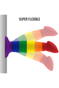 Dildo Garrick Pride M - Fantasia e Piacere Intenso