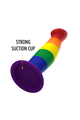 Dildo Garrick Pride M - Fantasia e Piacere Intenso