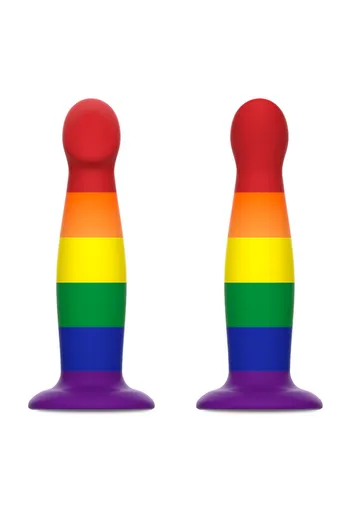 Garrick Pride M Dildo - Fantasy and Intense Pleasure