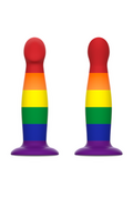 Dildo Garrick Pride M - Fantasia e Piacere Intenso