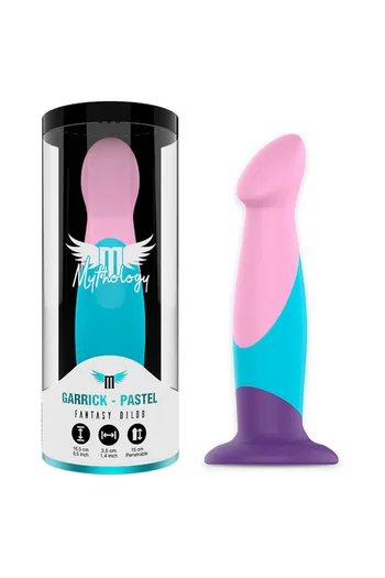 Dildo Garrick Pastel M - Fantasy Dildo Mythology